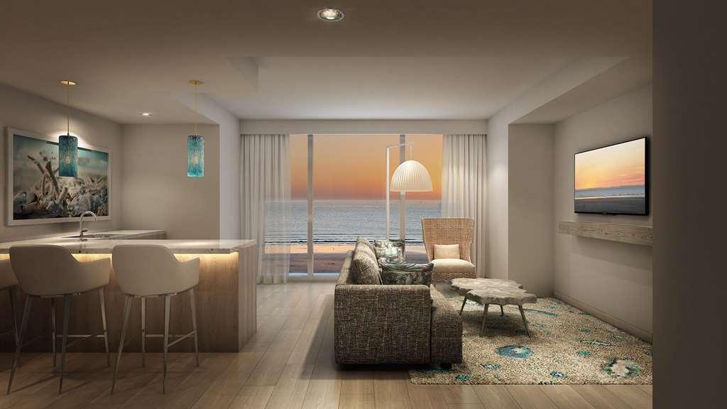 Daytona Grande Oceanfront Resort Daytona Beach Rum bild