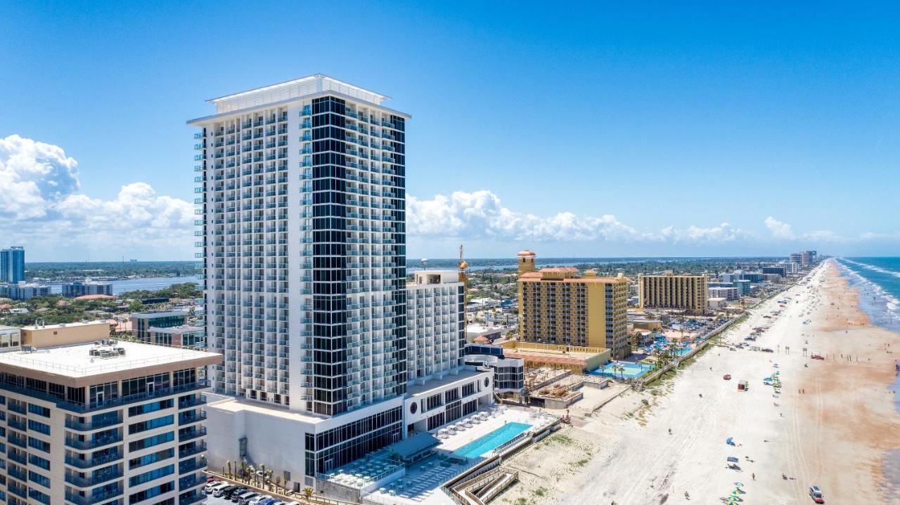 Daytona Grande Oceanfront Resort Daytona Beach Exteriör bild