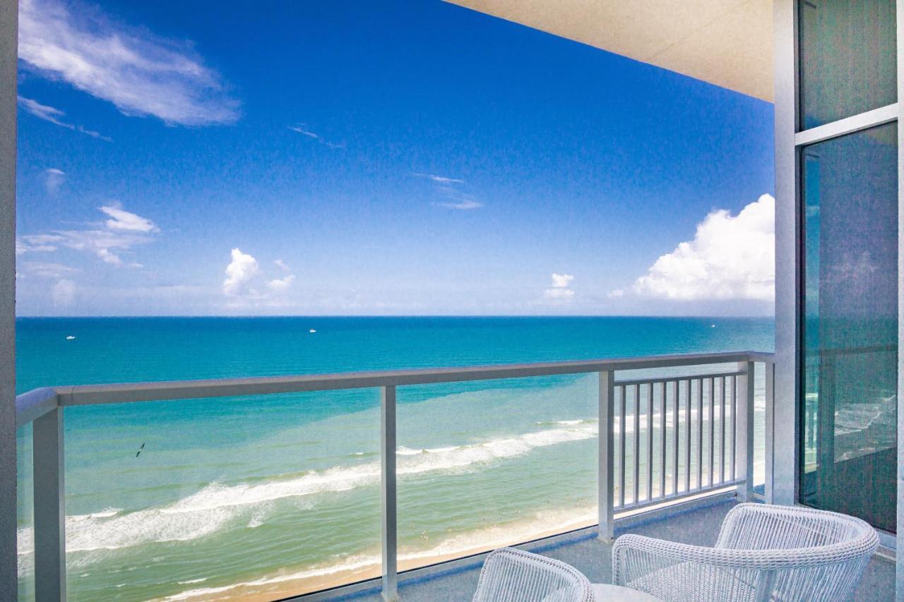 Daytona Grande Oceanfront Resort Daytona Beach Exteriör bild