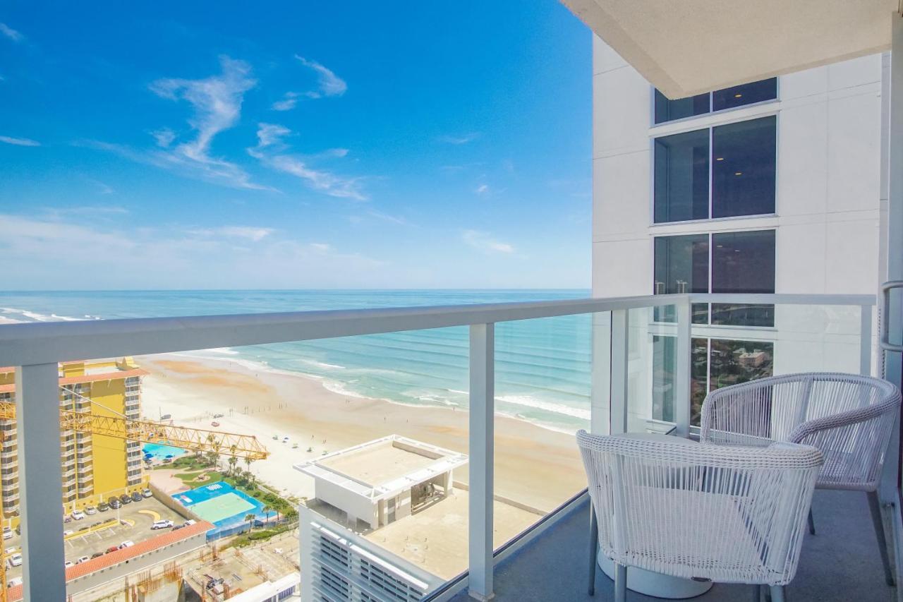 Daytona Grande Oceanfront Resort Daytona Beach Exteriör bild
