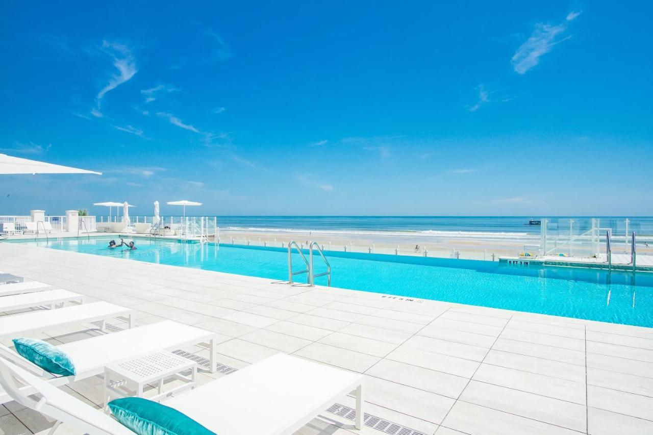 Daytona Grande Oceanfront Resort Daytona Beach Exteriör bild