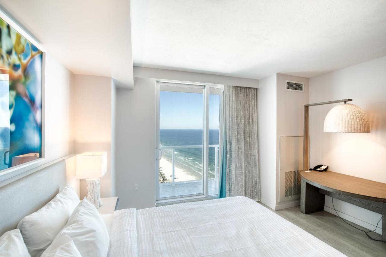 Daytona Grande Oceanfront Resort Daytona Beach Exteriör bild