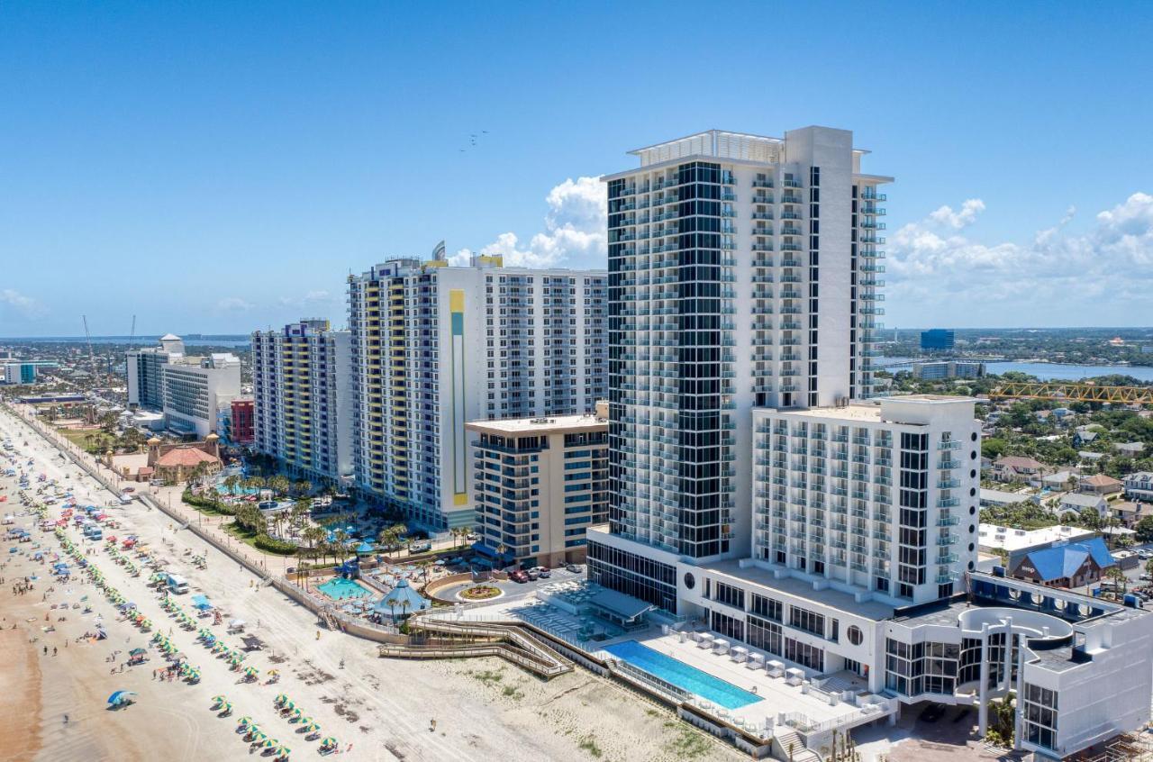 Daytona Grande Oceanfront Resort Daytona Beach Exteriör bild