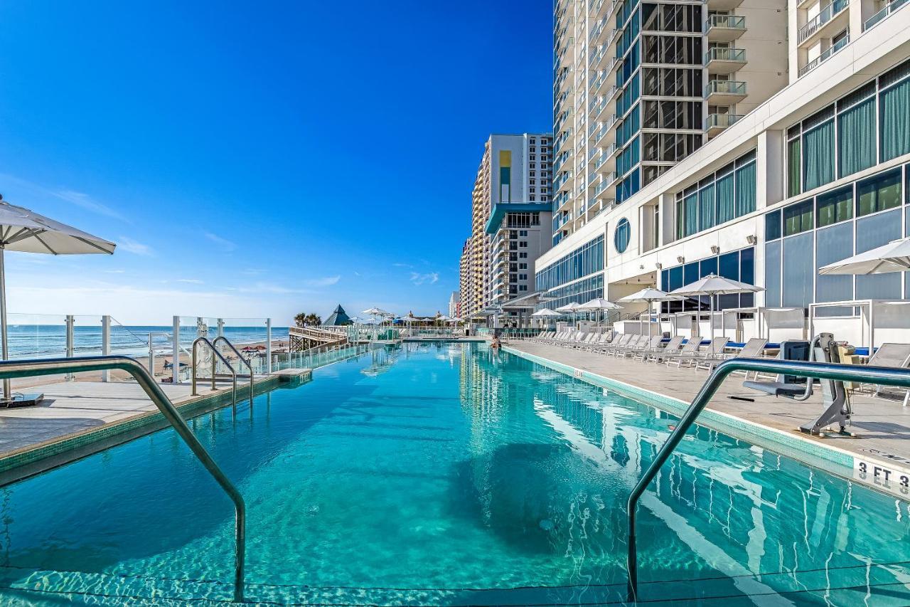 Daytona Grande Oceanfront Resort Daytona Beach Exteriör bild