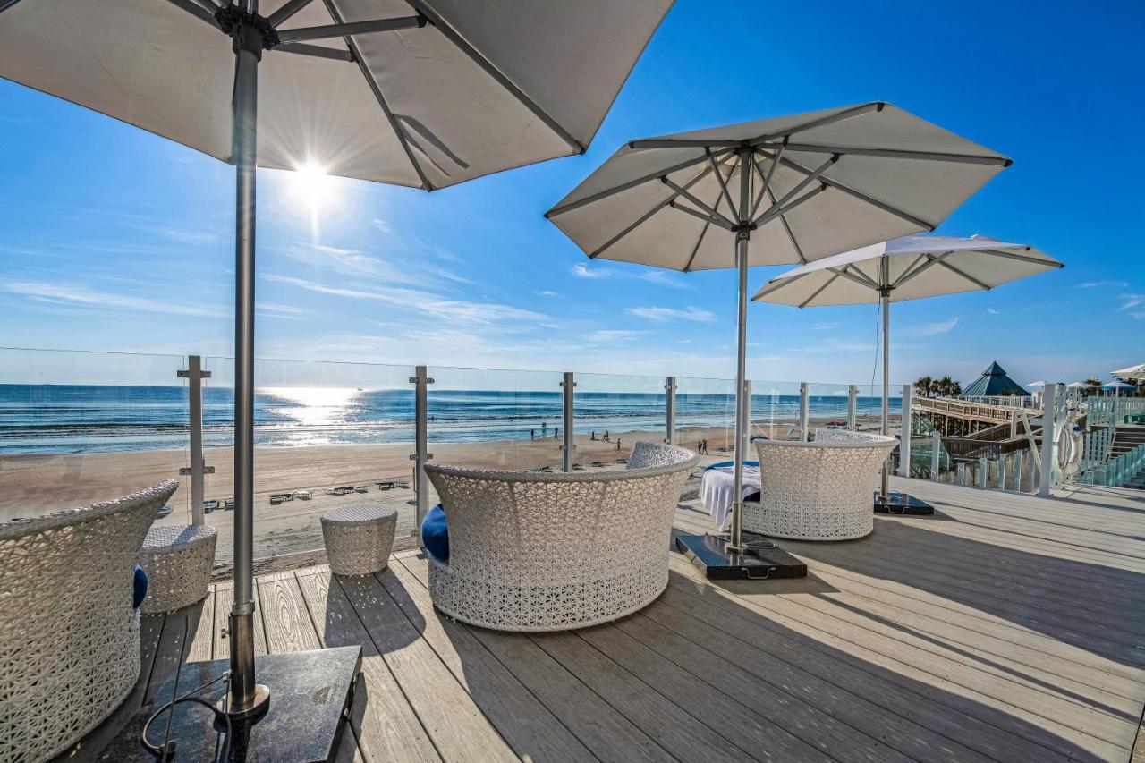 Daytona Grande Oceanfront Resort Daytona Beach Exteriör bild