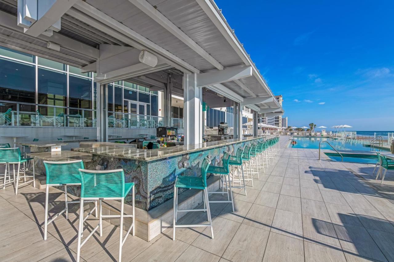Daytona Grande Oceanfront Resort Daytona Beach Exteriör bild