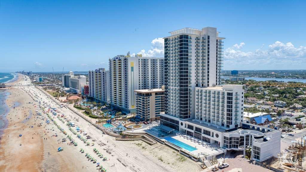 Daytona Grande Oceanfront Resort Daytona Beach Exteriör bild