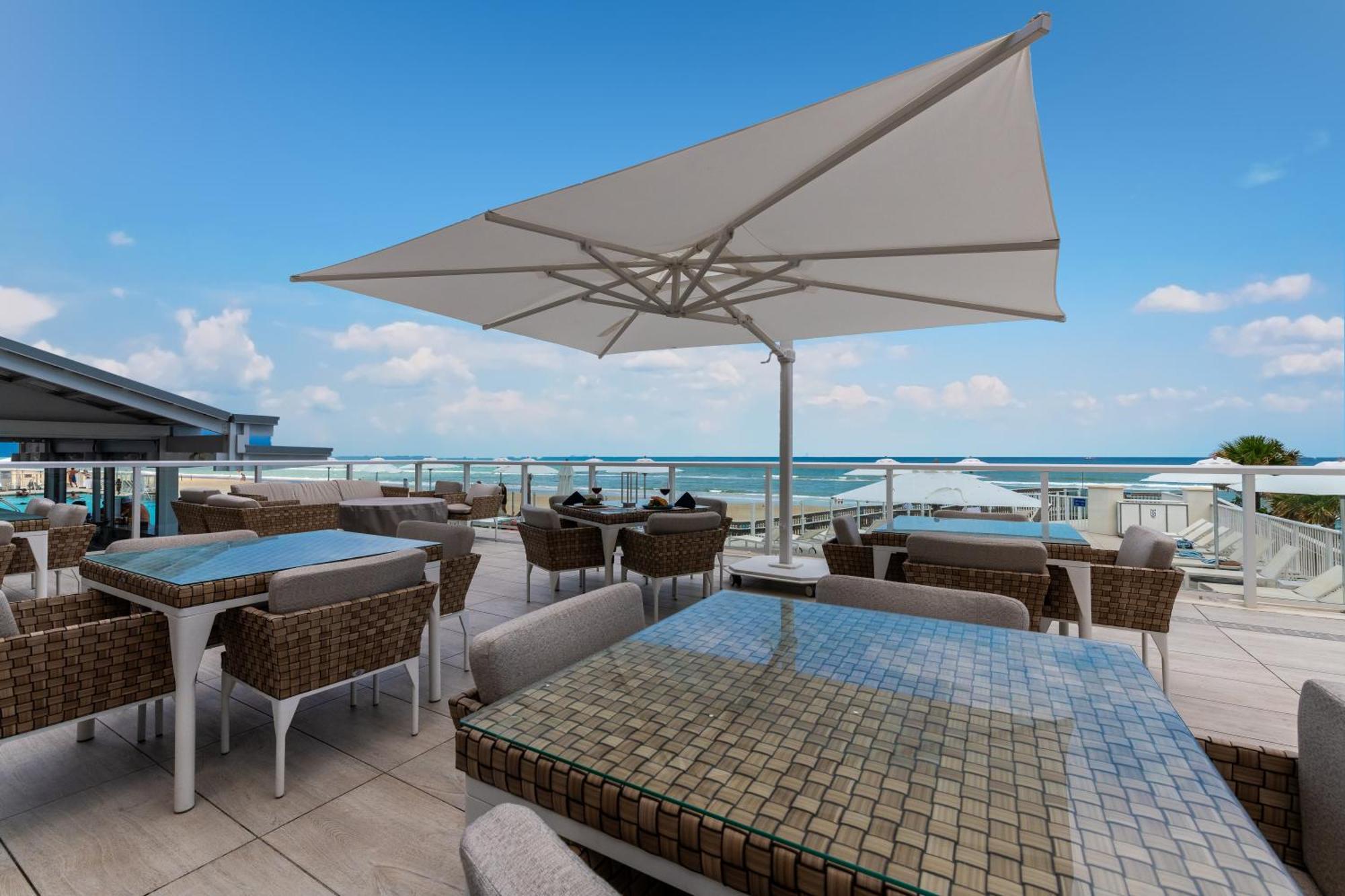 Daytona Grande Oceanfront Resort Daytona Beach Exteriör bild