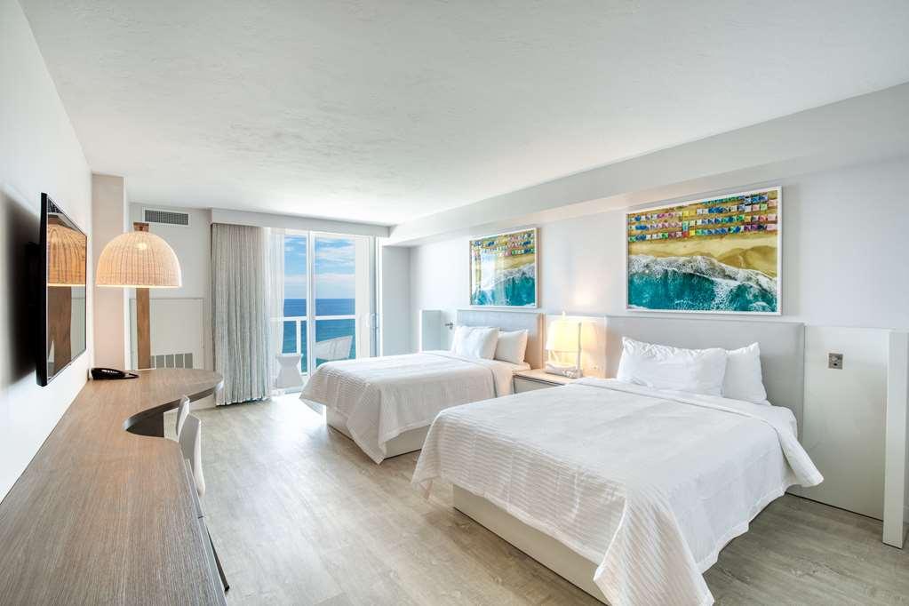 Daytona Grande Oceanfront Resort Daytona Beach Rum bild