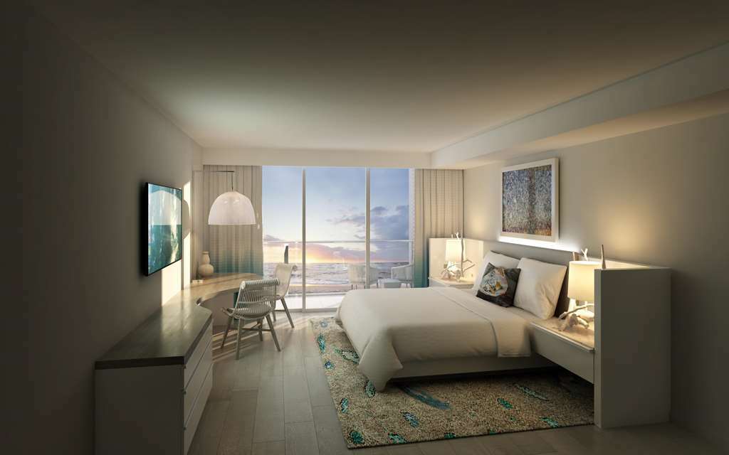Daytona Grande Oceanfront Resort Daytona Beach Rum bild